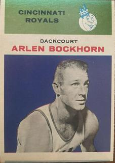 Arlen Bockhorn
