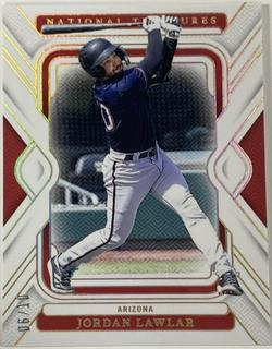 Jordan Lawlar