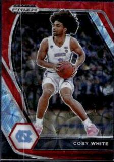 Coby White