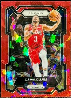 CJ McCollum