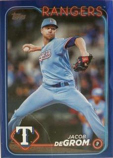 Jacob deGrom