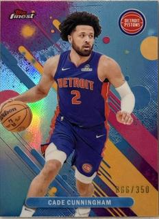 Cade Cunningham
