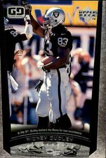 Rickey Dudley
