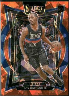 Ron Holland II