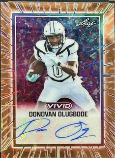Donovan Olugbode