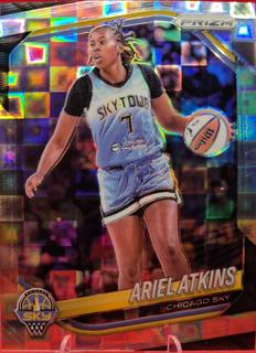 Ariel Atkins