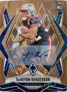 TreVeyon Henderson