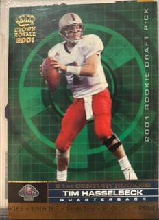 Tim Hasselbeck
