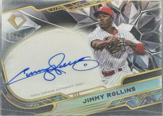 Jimmy Rollins