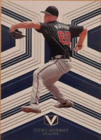 Owen Murphy #6 Baseball Cards 2023 Panini Chronicles Vertex