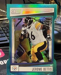 Jerome Bettis