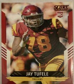 Jay Tufele