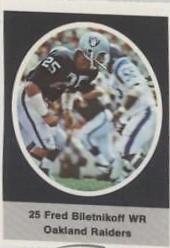 Fred Biletnikoff