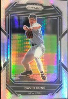 David Cone