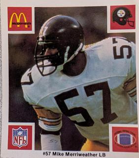 Mike Merriweather