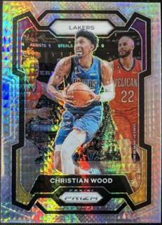 Christian Wood