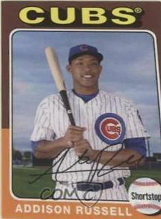 Addison Russell