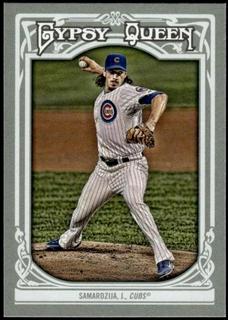 Jeff Samardzija