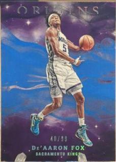De'Aaron Fox