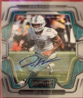 Jaylen Waddle