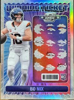 Bo Nix