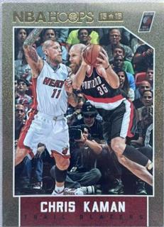 Chris Kaman