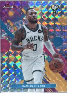 Damian Lillard