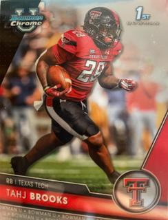 Tahj Brooks