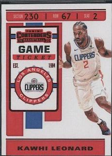 Kawhi Leonard