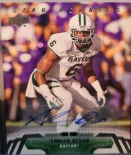Ahmad Dixon