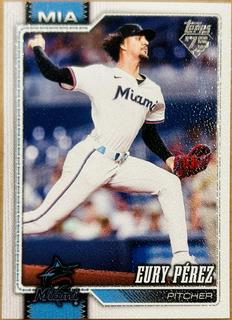Eury Perez