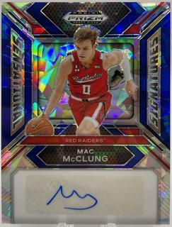 Mac McClung