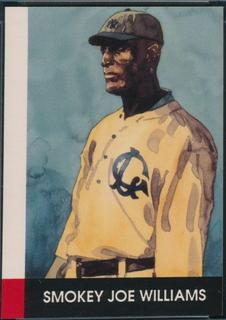 Smokey Joe Williams
