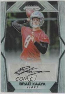Brad Kaaya