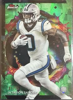 Ja'Tavion Sanders