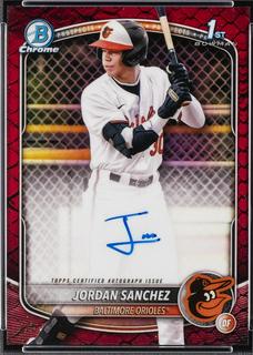 Jordan Sanchez