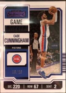 Cade Cunningham