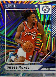 Tyrese Maxey