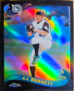 A.J. Burnett
