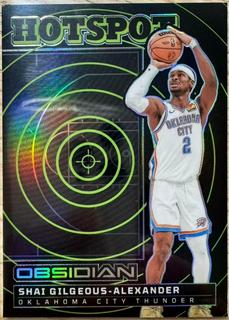 Shai Gilgeous-Alexander
