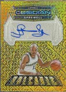 Latrell Sprewell
