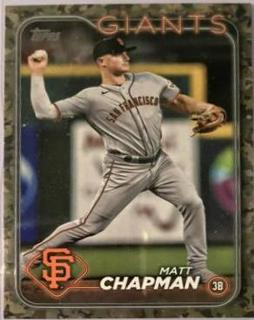 Matt Chapman