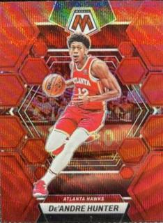 De'Andre Hunter