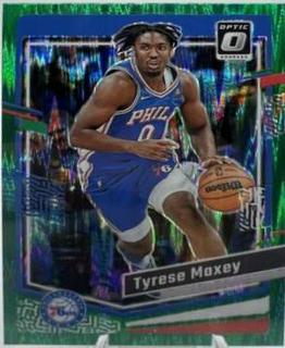 Tyrese Maxey