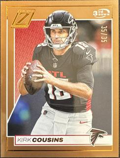 Kirk Cousins