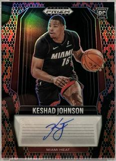 Keshad Johnson