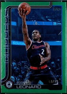 Kawhi Leonard