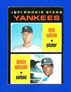 Yankees Rookies