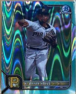 Ke'Bryan Hayes