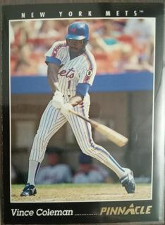 Vince Coleman